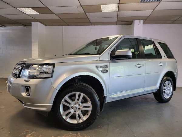 Used Land Rover Freelander 2 2013 for sale - 75577580: Photo 12