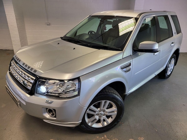 Used Land Rover Freelander 2 2013 for sale - 75577580: Photo 13