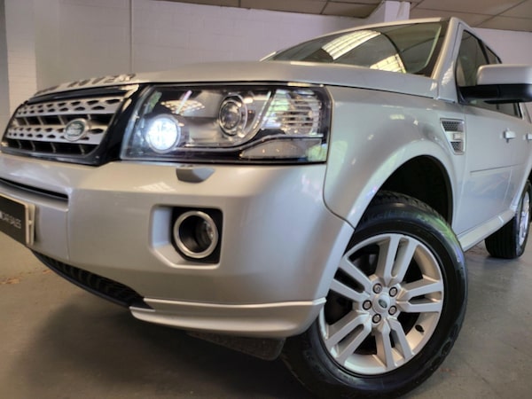 Used Land Rover Freelander 2 2013 for sale - 75577580: Photo 14