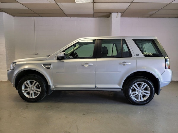 Used Land Rover Freelander 2 2013 for sale - 75577580: Photo 15