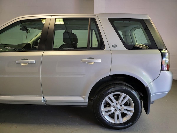 Used Land Rover Freelander 2 2013 for sale - 75577580: Photo 16