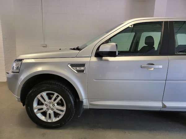 Used Land Rover Freelander 2 2013 for sale - 75577580: Photo 17