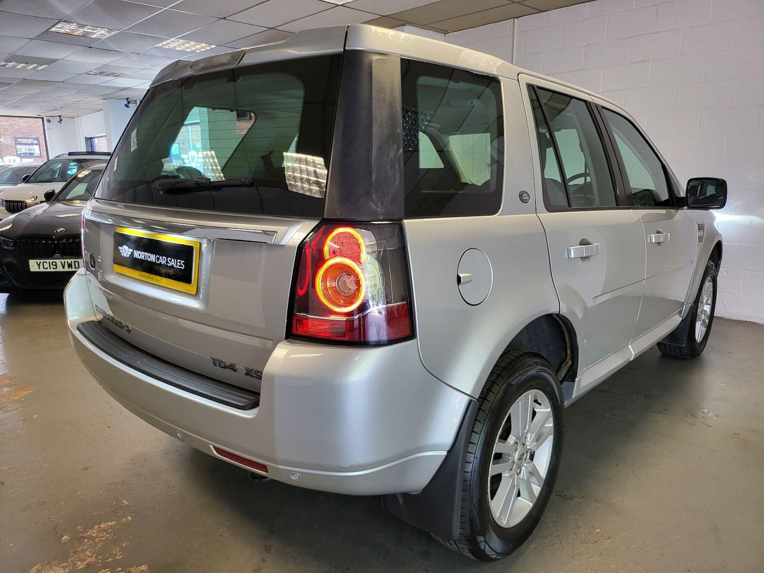Vehicle 19