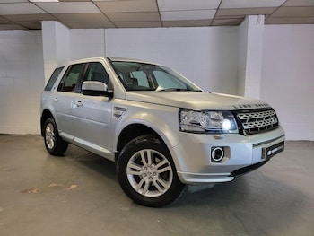 Used Land Rover Freelander 2 2013 for sale - 75577580: Photo