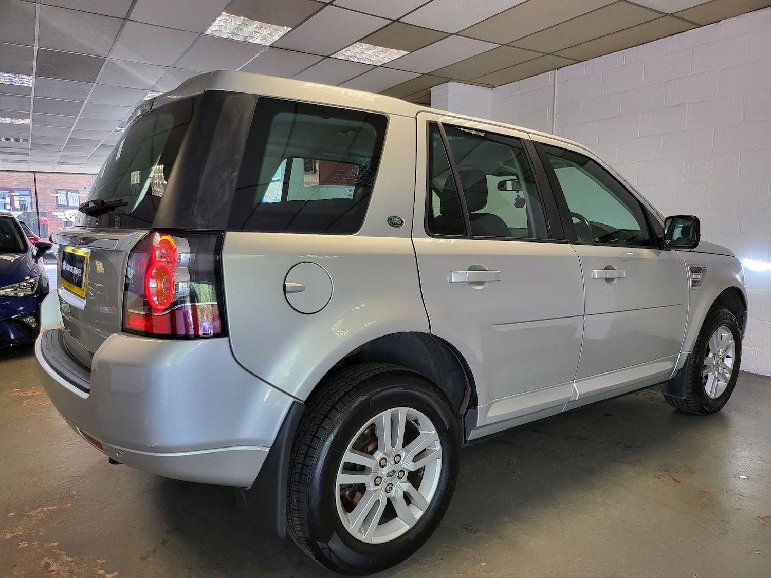 Vehicle 20