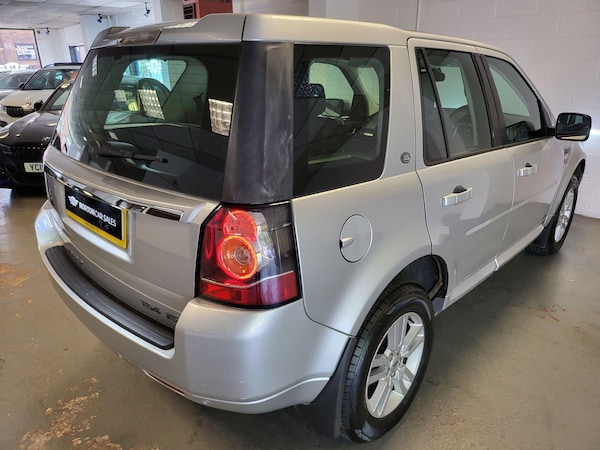 Used Land Rover Freelander 2 2013 for sale - 75577580: Photo 22