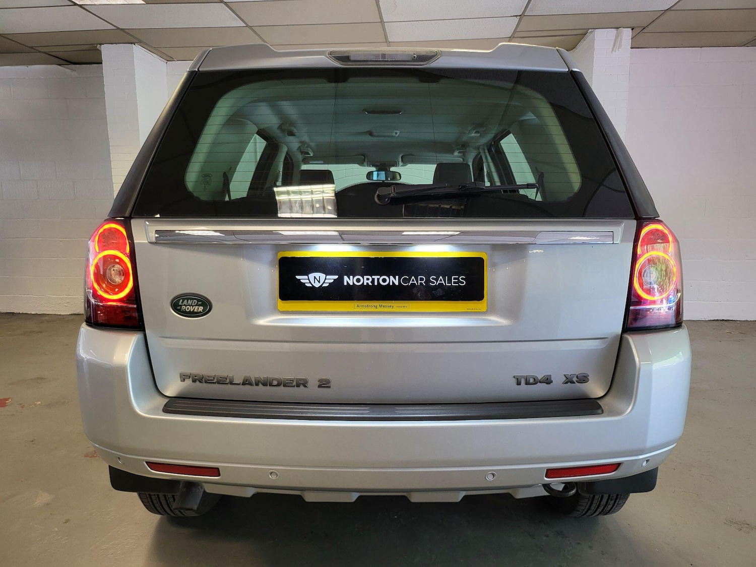 Vehicle 23