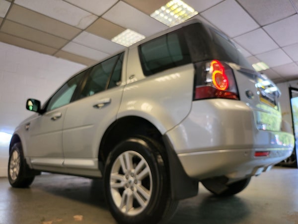 Used Land Rover Freelander 2 2013 for sale - 75577580: Photo 24