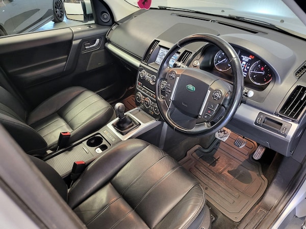 Used Land Rover Freelander 2 2013 for sale - 75577580: Photo 27