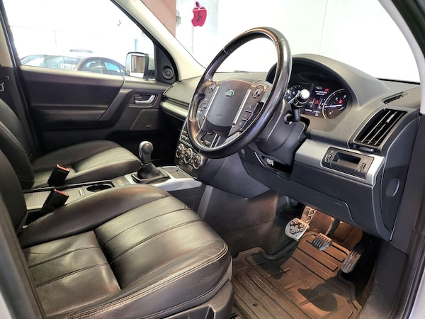 Used Land Rover Freelander 2 2013 for sale - 75577580: Photo 28