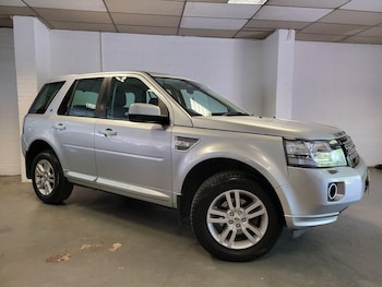 Used Land Rover Freelander 2 2013 for sale - 75577580: Photo