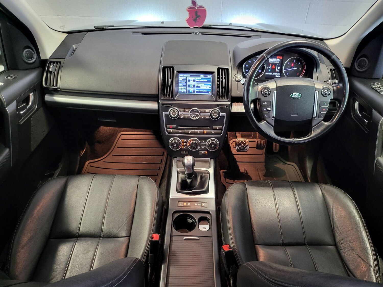 Vehicle 36