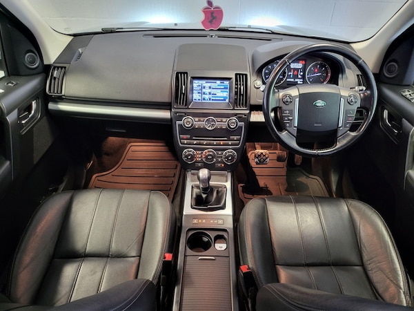 Used Land Rover Freelander 2 2013 for sale - 75577580: Photo 36