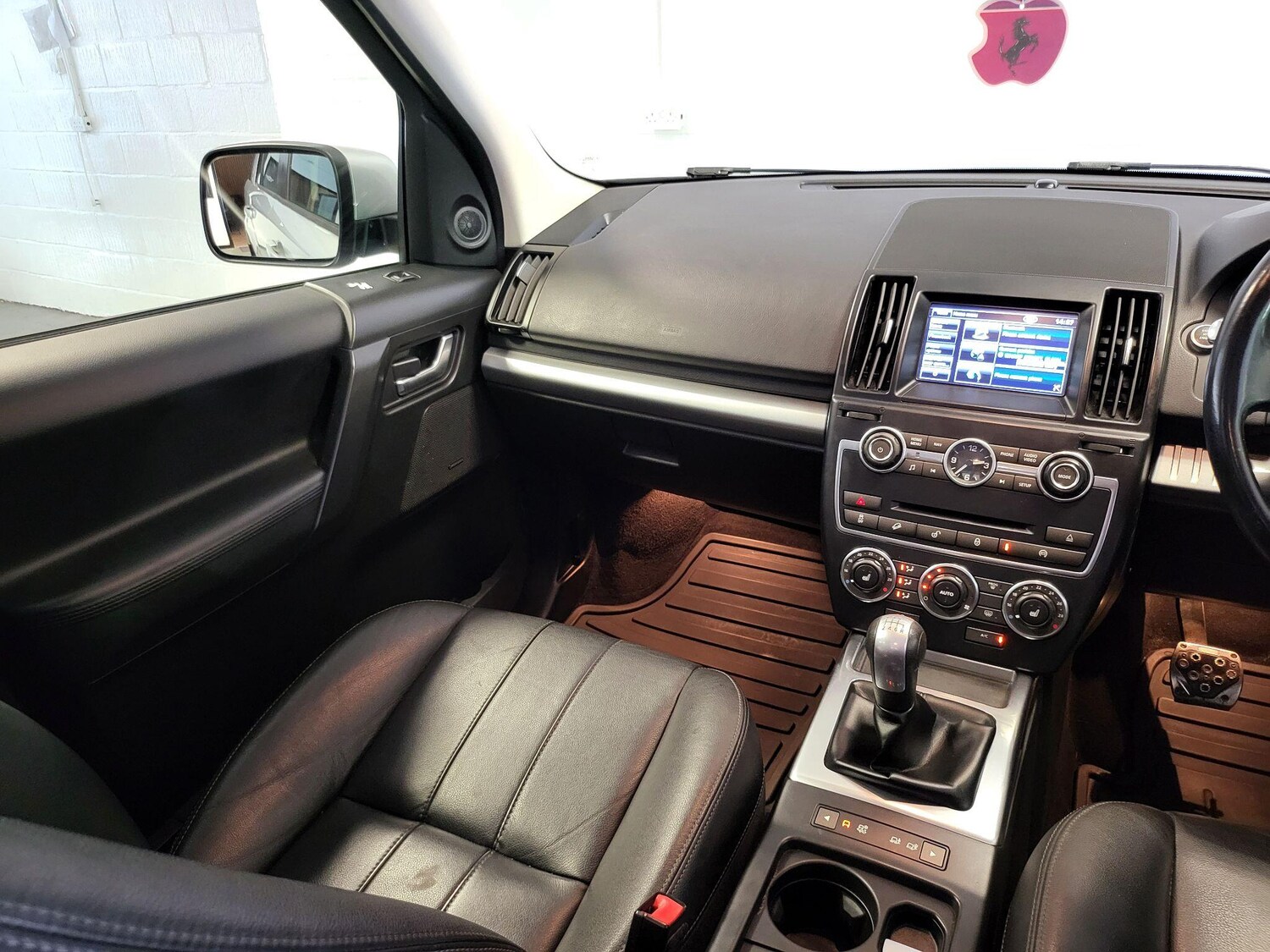 Vehicle 38