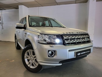 Used Land Rover Freelander 2 2013 for sale - 75577580: Photo
