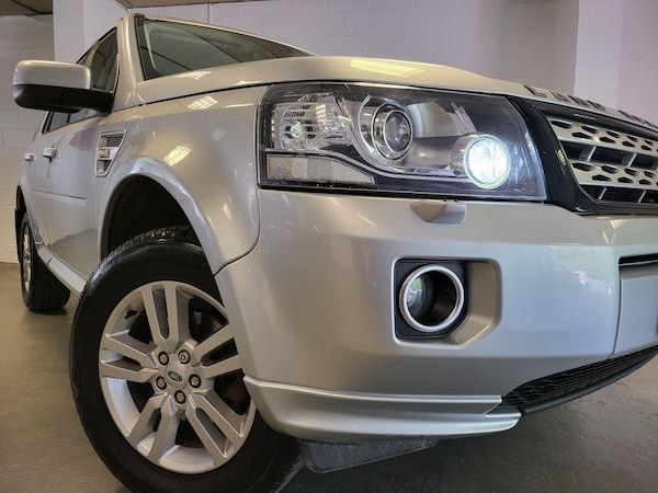 Used Land Rover Freelander 2 2013 for sale - 75577580: Photo 4