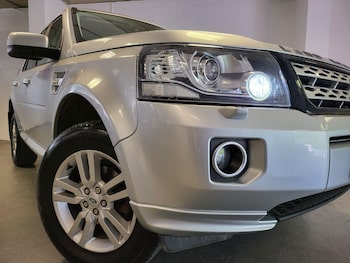 Used Land Rover Freelander 2 2013 for sale - 75577580: Photo