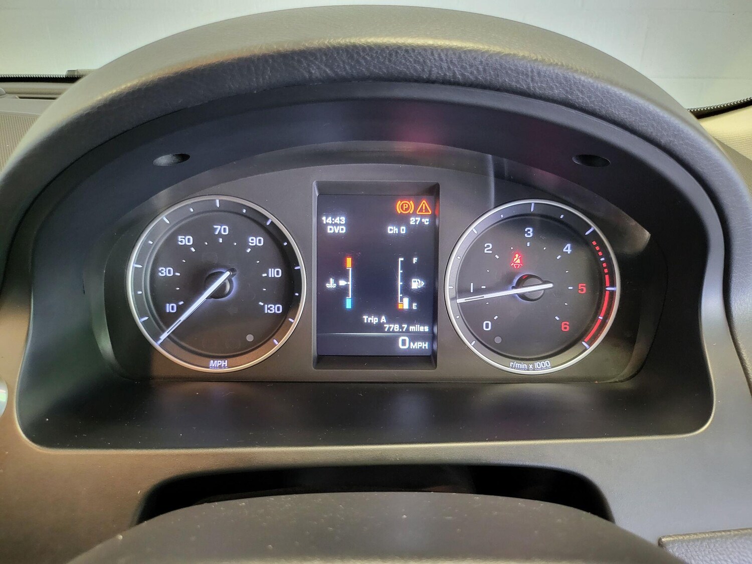 Vehicle 58