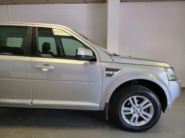 Used Land Rover Freelander 2 2013 for sale - 75577580: Photo 6