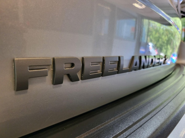 Used Land Rover Freelander 2 2013 for sale - 75577580: Photo 72