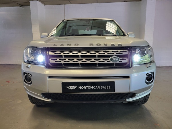 Used Land Rover Freelander 2 2013 for sale - 75577580: Photo 8