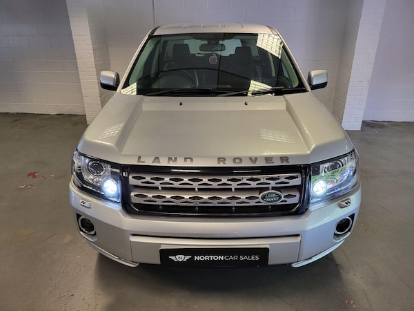 Used Land Rover Freelander 2 2013 for sale - 75577580: Photo 9