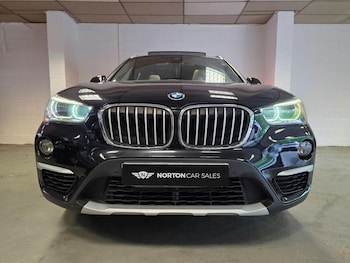 Used BMW X1 2015 for sale - 79540747: Photo