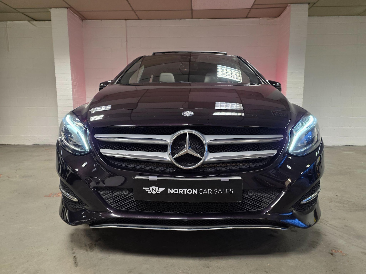 Used Mercedes-Benz B Class 2016 for sale - 77695349: Photo 10