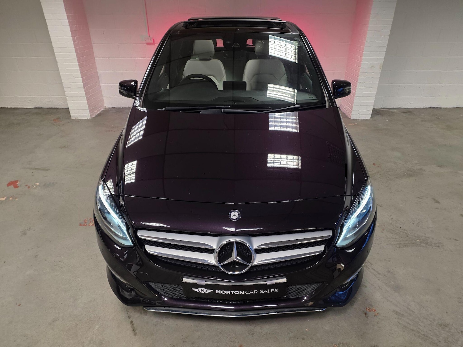 Used Mercedes-Benz B Class 2016 for sale - 77695349: Photo 11