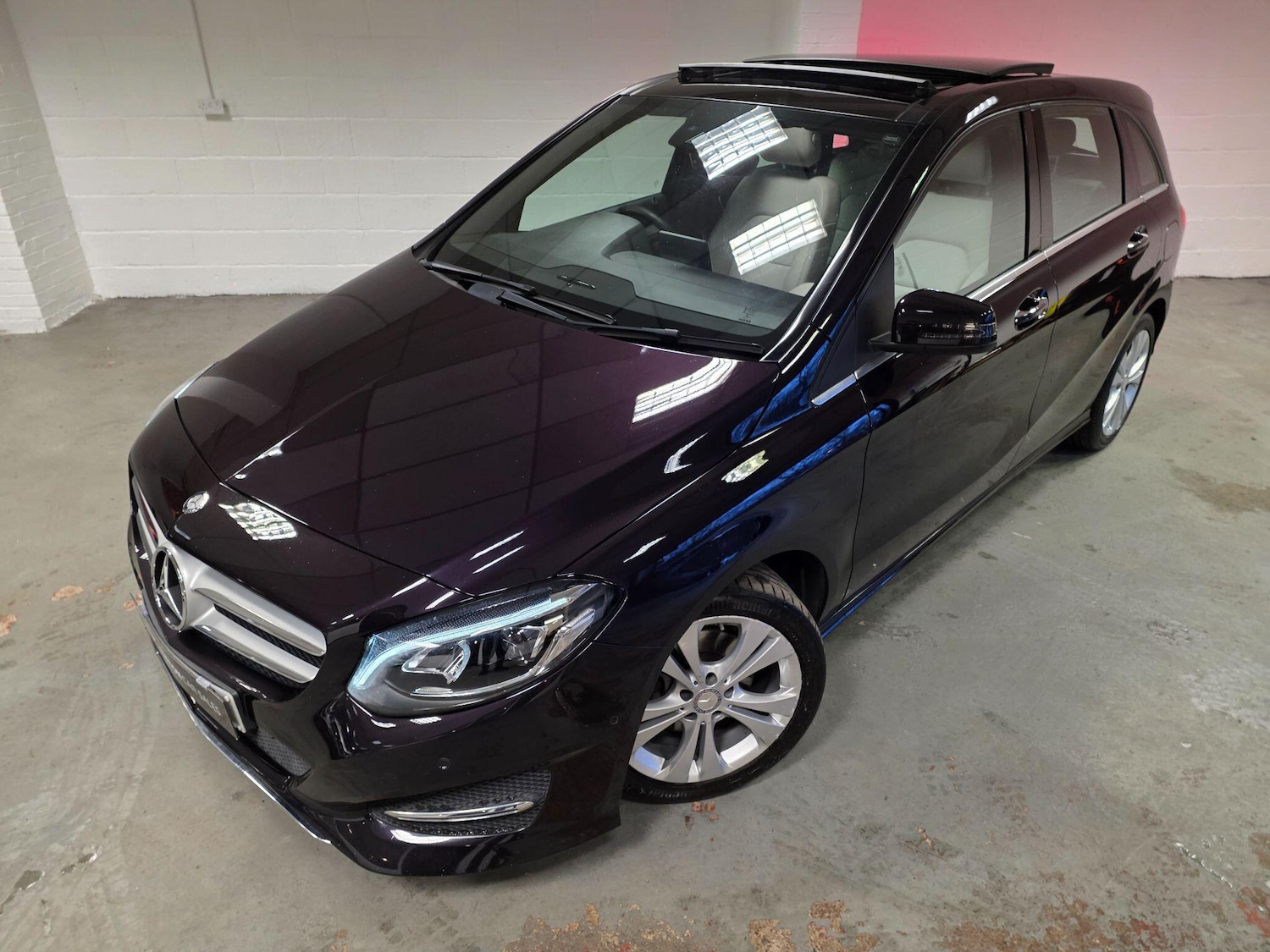 Used Mercedes-Benz B Class 2016 for sale - 77695349: Photo 15