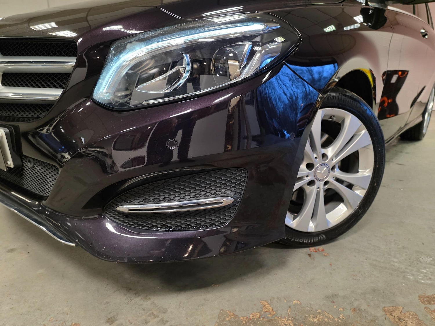 Used Mercedes-Benz B Class 2016 for sale - 77695349: Photo 16