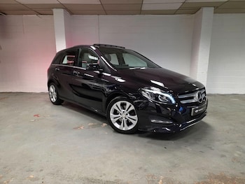 Mercedes-Benz B Class feature image