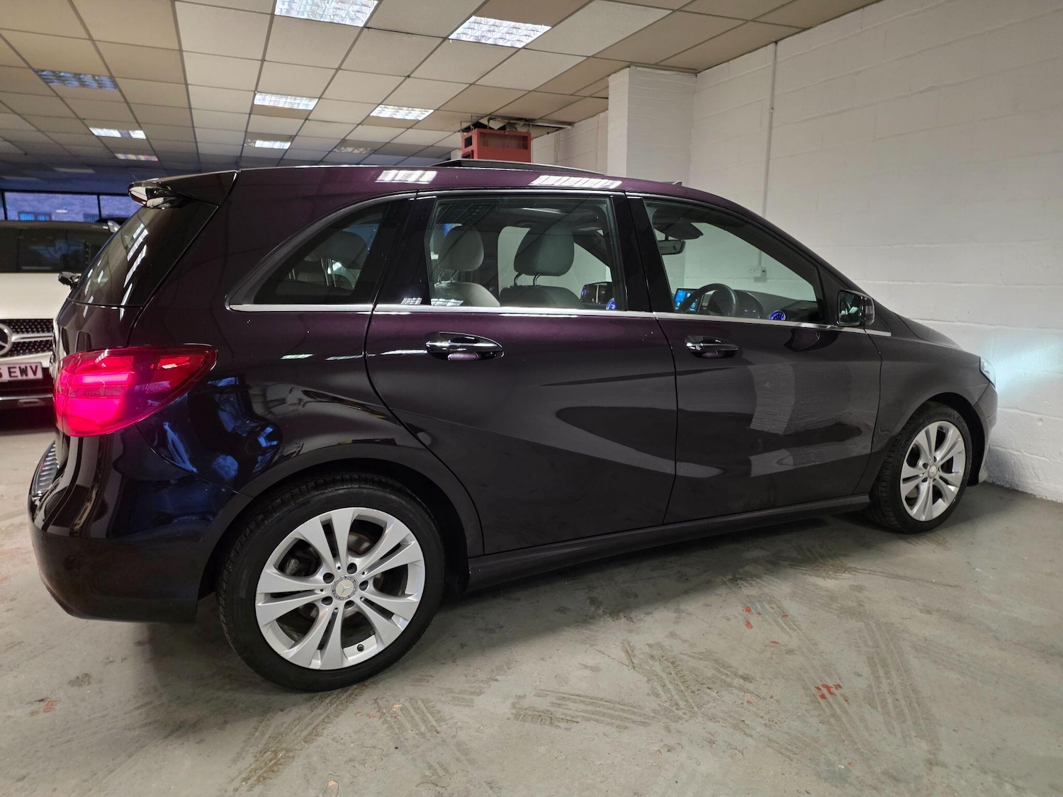 Used Mercedes-Benz B Class 2016 for sale - 77695349: Photo 23