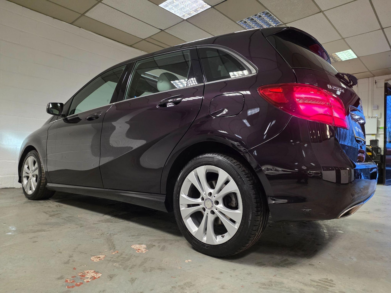 Used Mercedes-Benz B Class 2016 for sale - 77695349: Photo 27