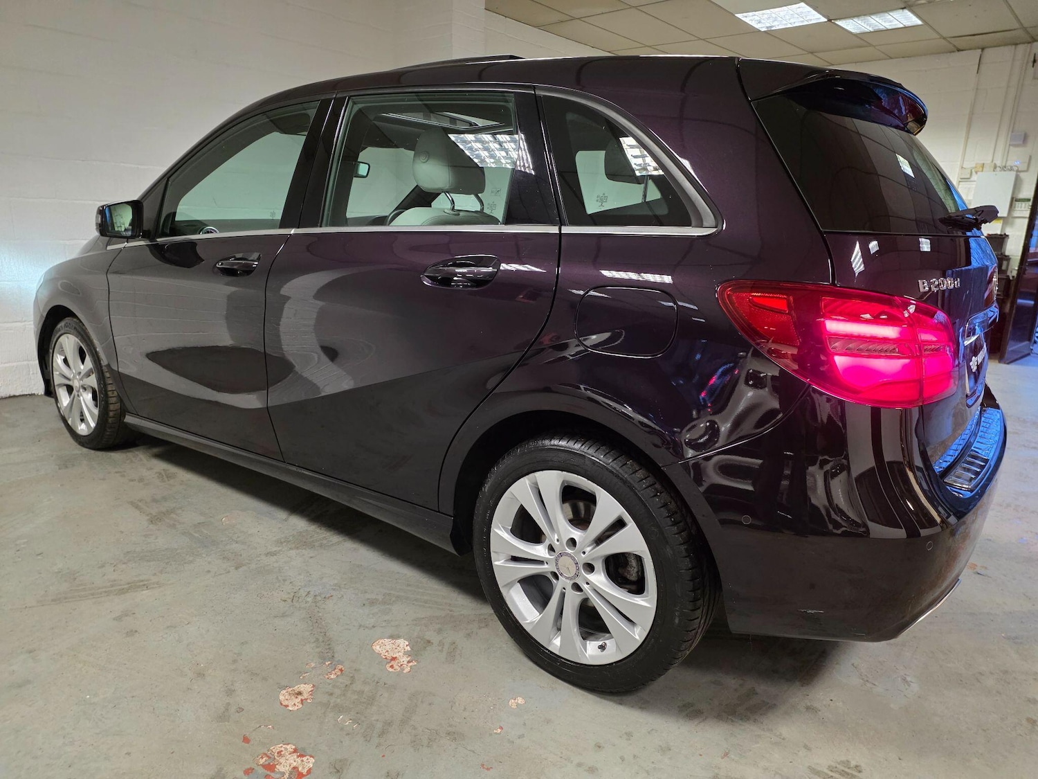 Used Mercedes-Benz B Class 2016 for sale - 77695349: Photo 28