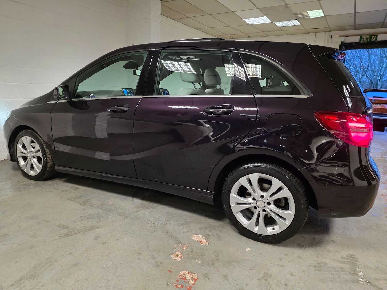 Used Mercedes-Benz B Class 2016 for sale - 77695349: Photo 29