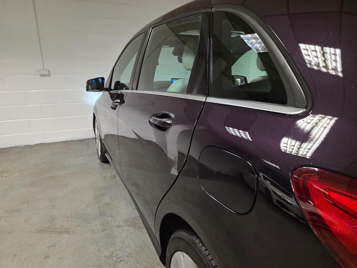 Used Mercedes-Benz B Class 2016 for sale - 77695349: Photo 30