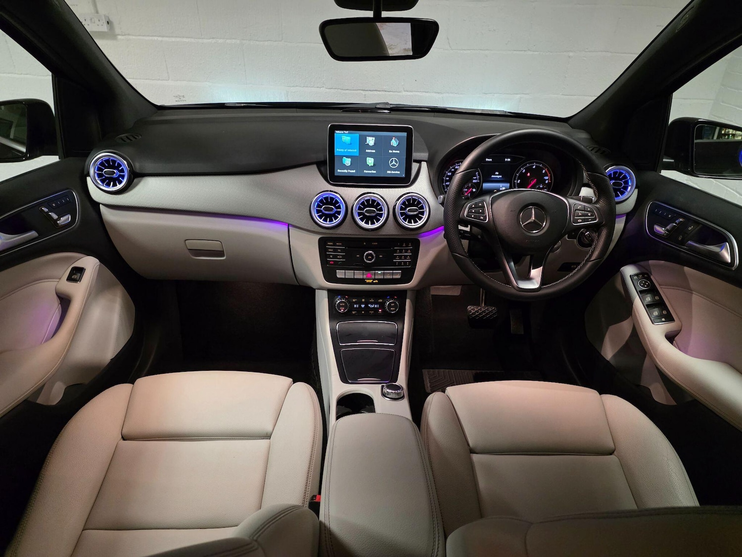 Used Mercedes-Benz B Class 2016 for sale - 77695349: Photo 40