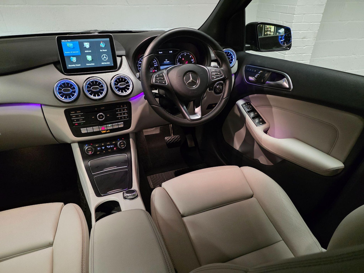 Used Mercedes-Benz B Class 2016 for sale - 77695349: Photo 41