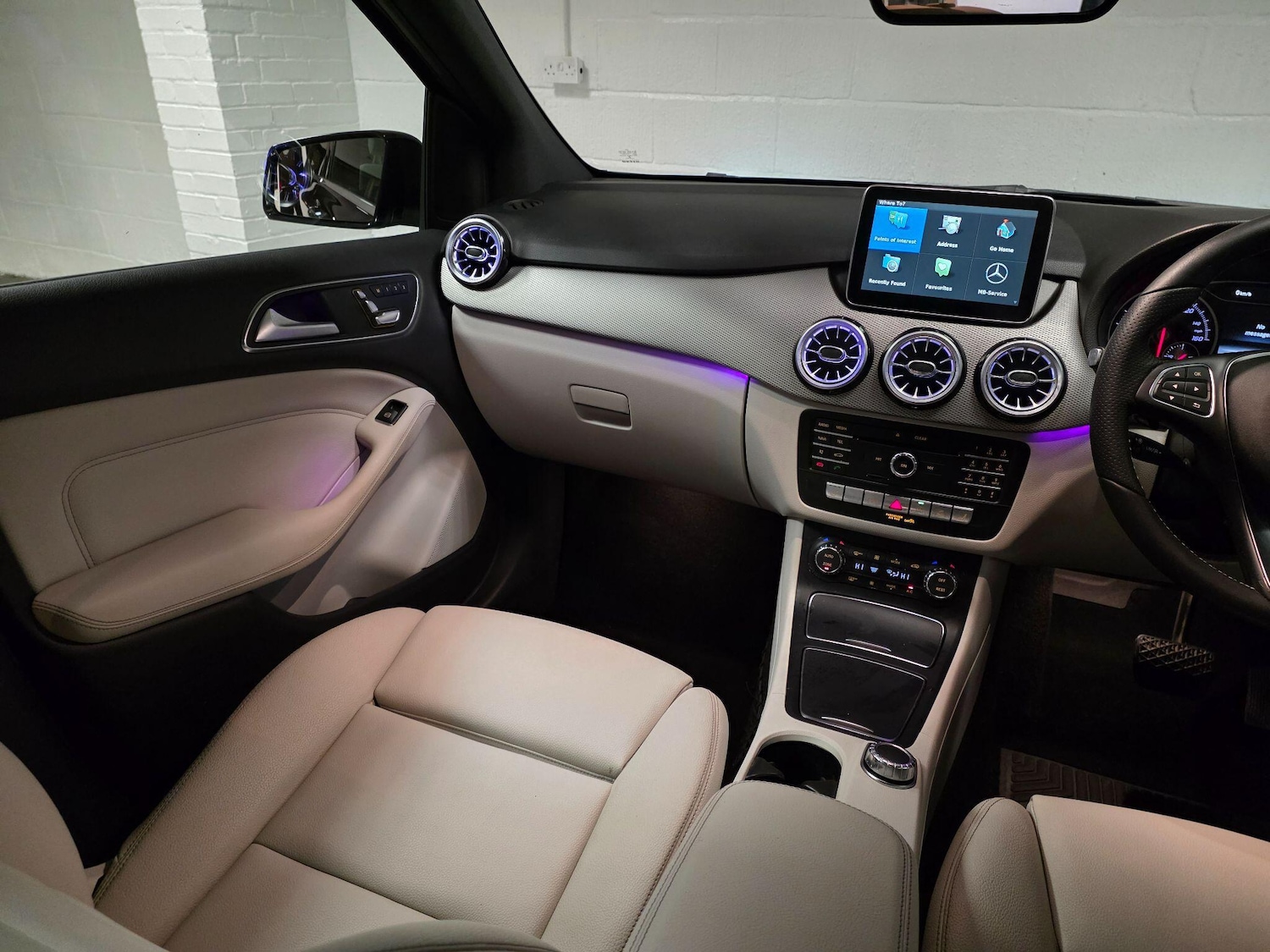 Used Mercedes-Benz B Class 2016 for sale - 77695349: Photo 42