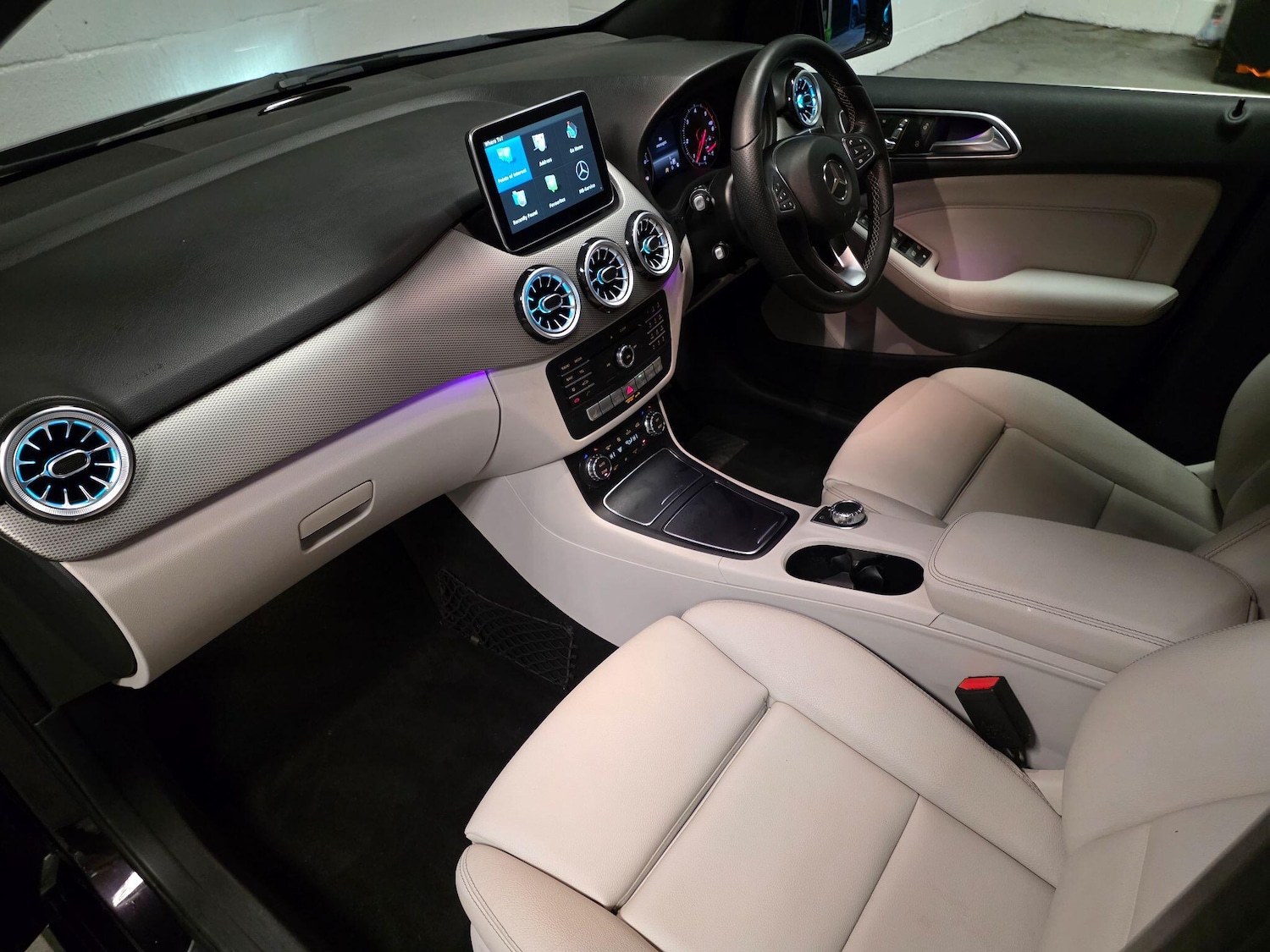 Used Mercedes-Benz B Class 2016 for sale - 77695349: Photo 48