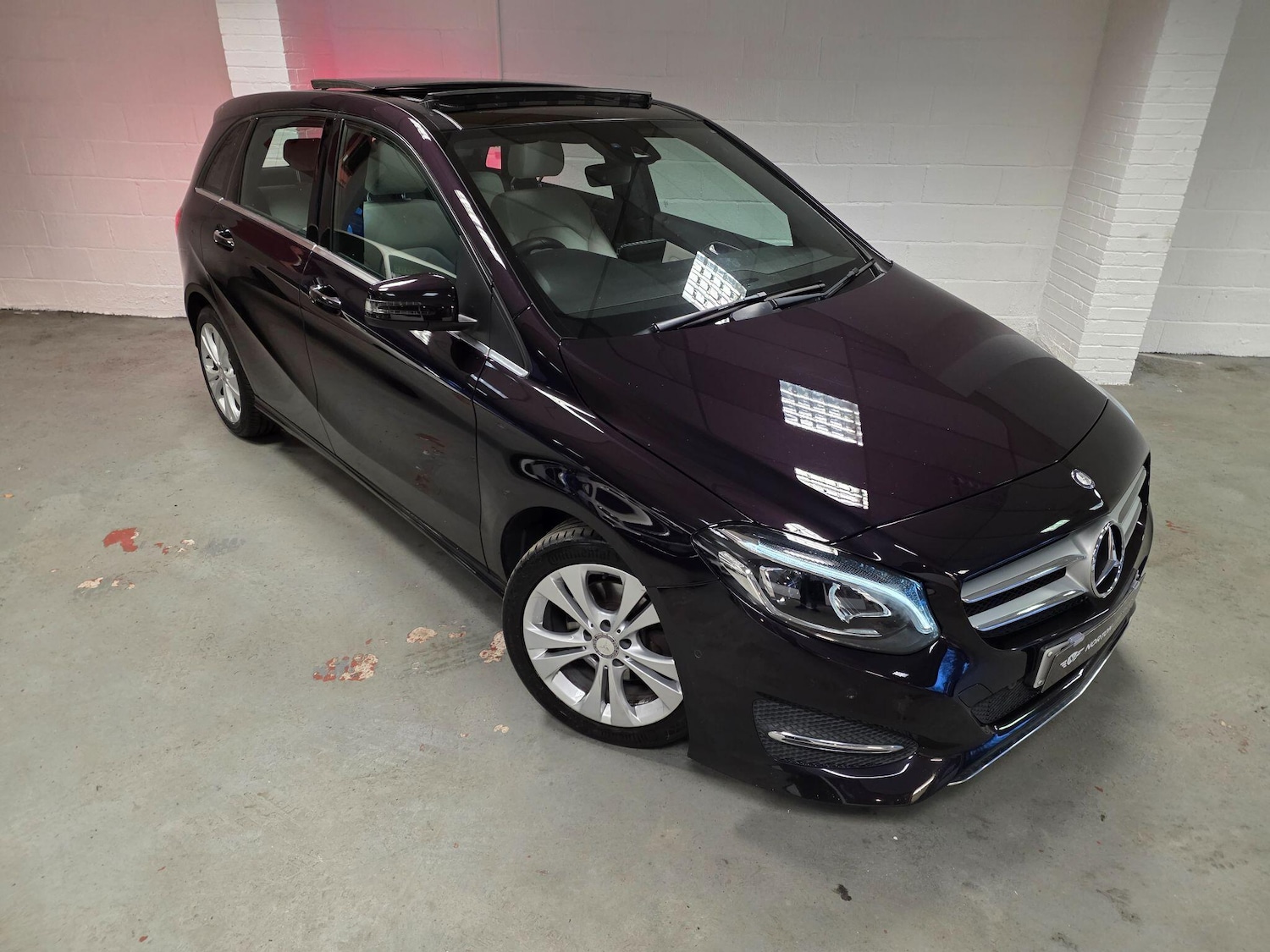 Used Mercedes-Benz B Class 2016 for sale - 77695349: Photo 5