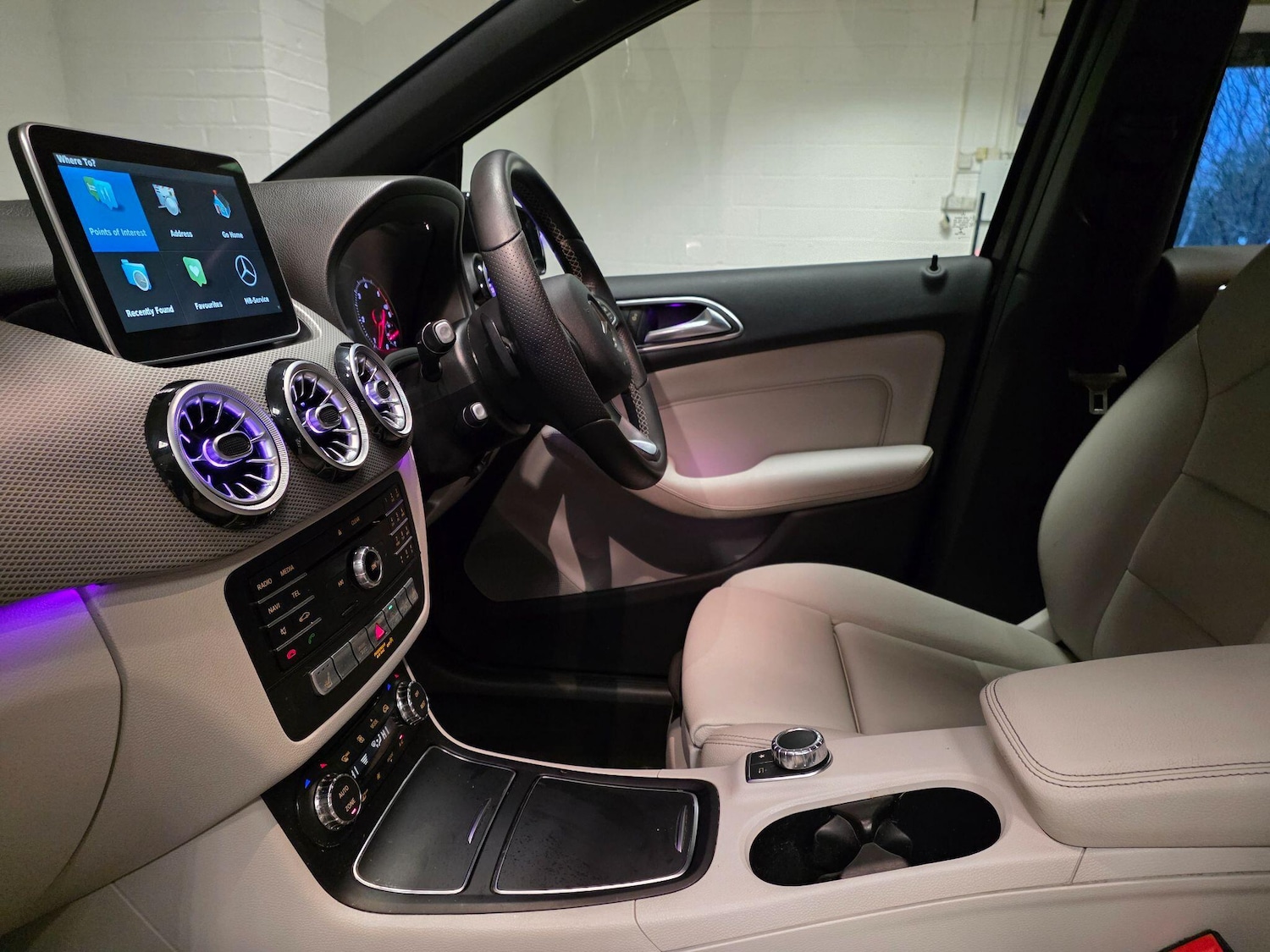 Used Mercedes-Benz B Class 2016 for sale - 77695349: Photo 54