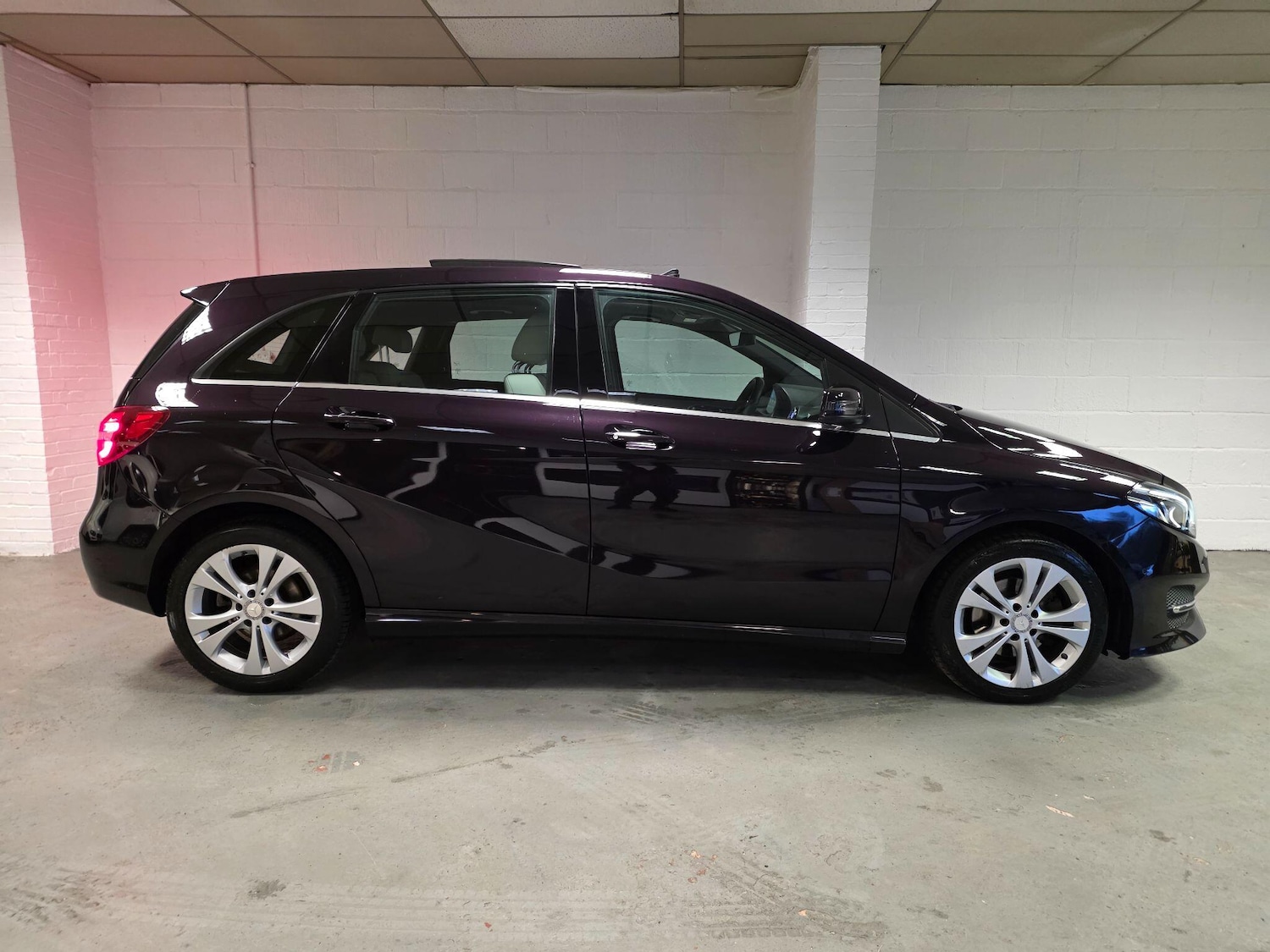 Used Mercedes-Benz B Class 2016 for sale - 77695349: Photo 7