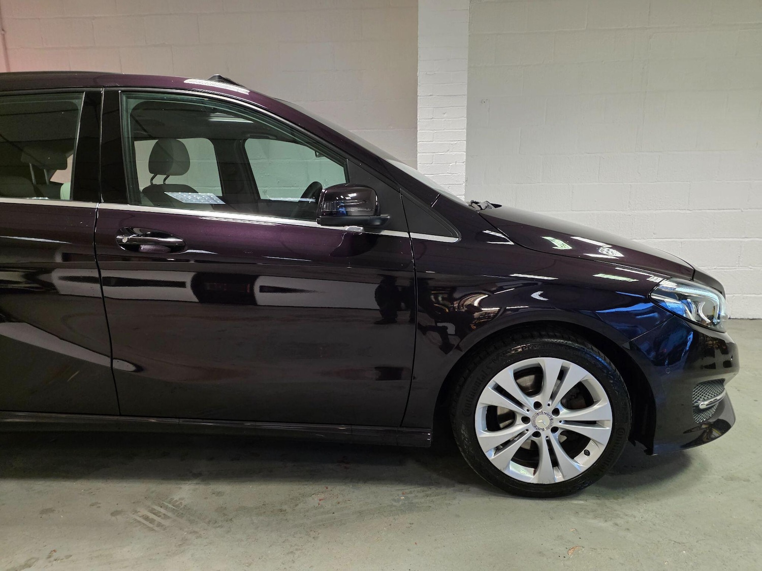 Used Mercedes-Benz B Class 2016 for sale - 77695349: Photo 8