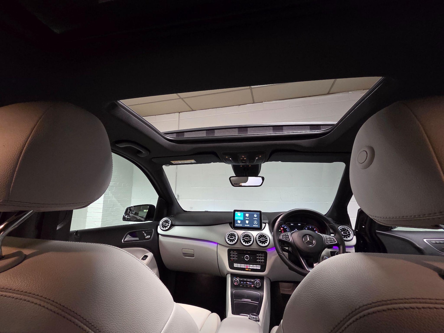 Used Mercedes-Benz B Class 2016 for sale - 77695349: Photo 80