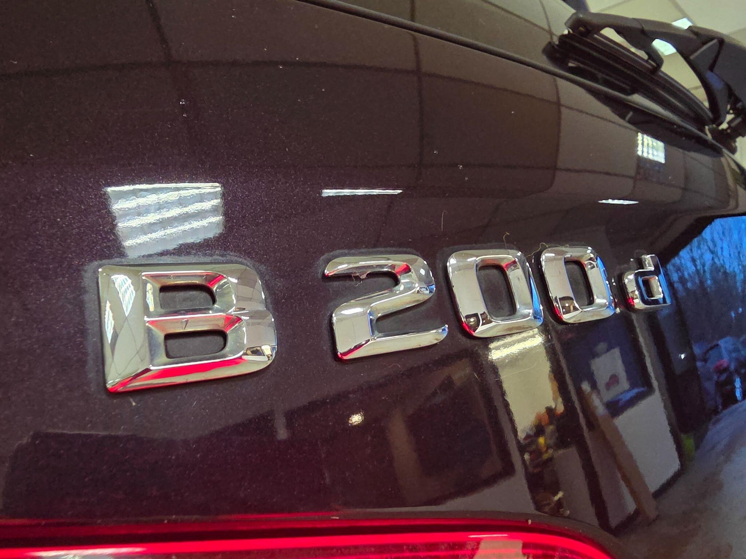 Used Mercedes-Benz B Class 2016 for sale - 77695349: Photo 83