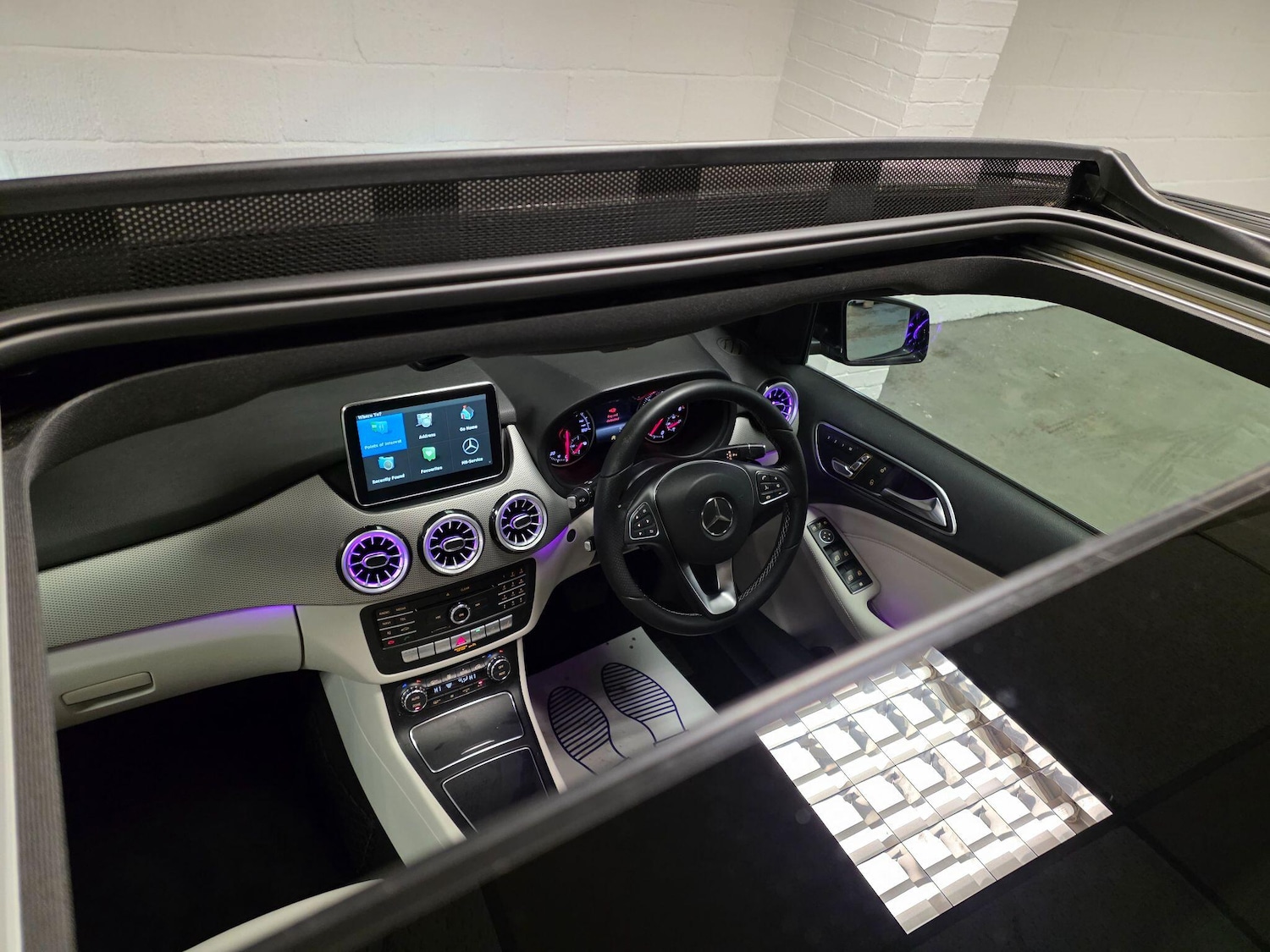 Used Mercedes-Benz B Class 2016 for sale - 77695349: Photo 85