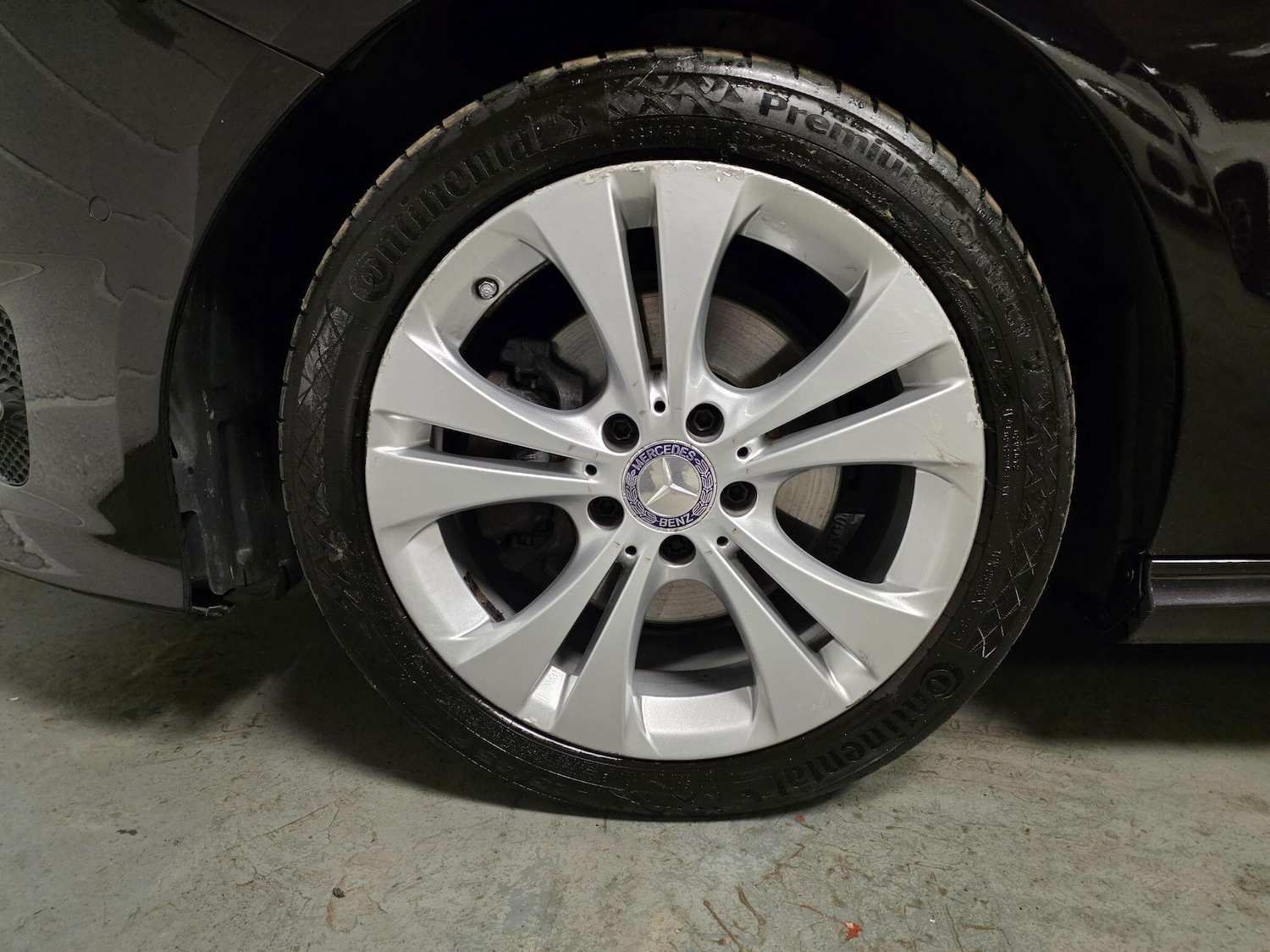 Used Mercedes-Benz B Class 2016 for sale - 77695349: Photo 88