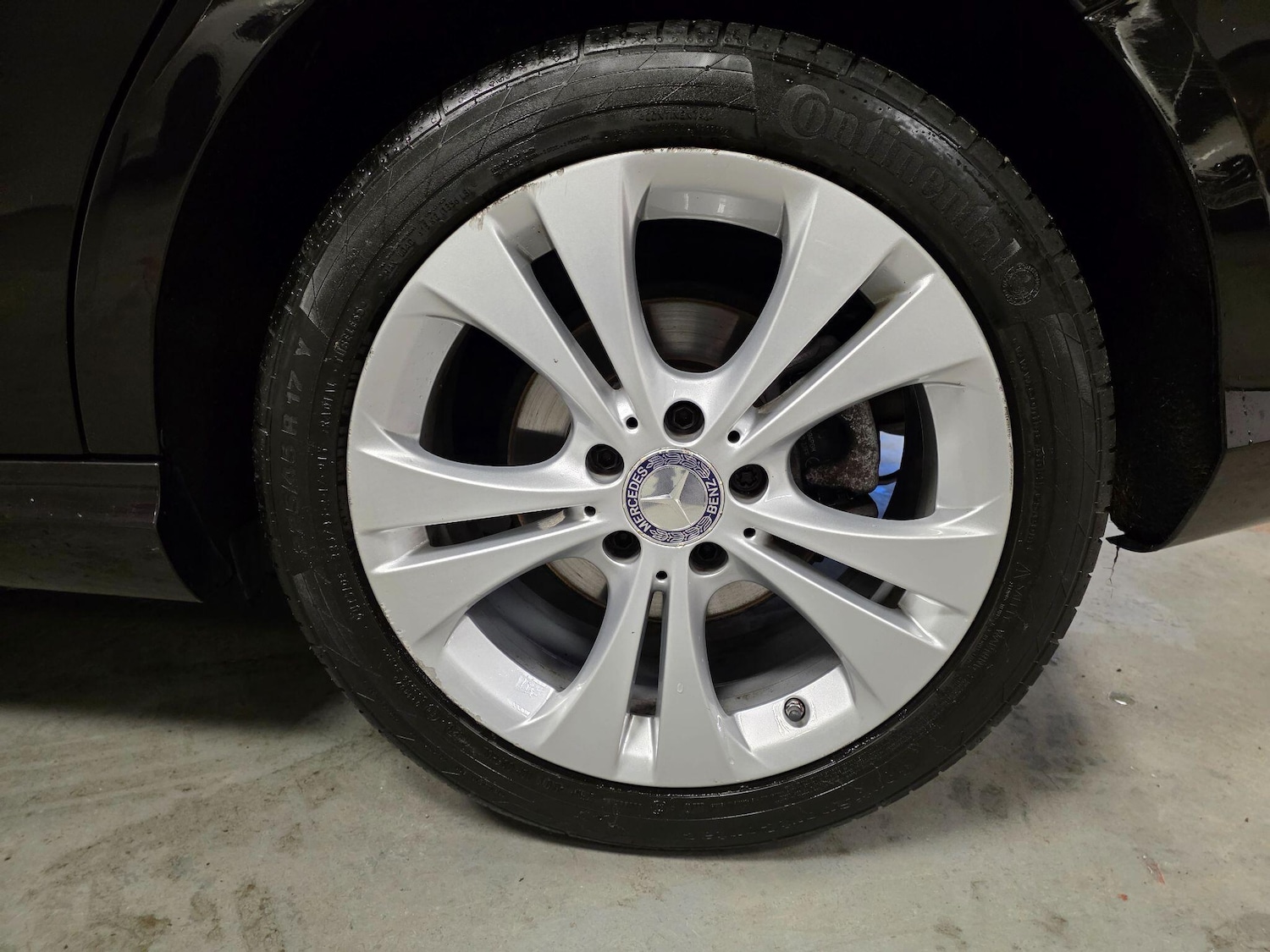 Used Mercedes-Benz B Class 2016 for sale - 77695349: Photo 89